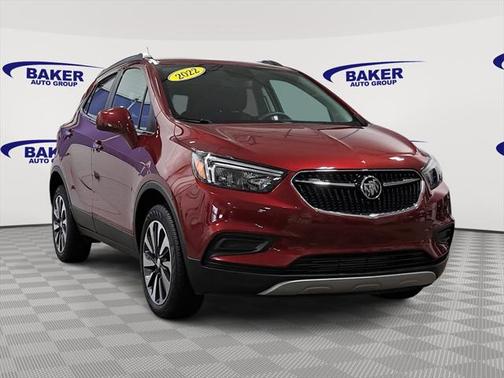 2022 Buick Encore Preferred