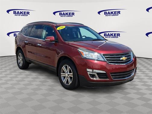 2016 Chevrolet Traverse 1LT
