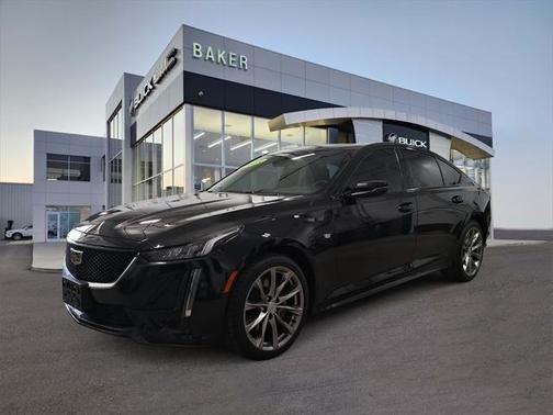 2023 Cadillac CT5 Sport RWD