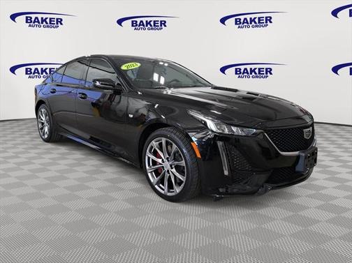 2023 Cadillac CT5 Sport RWD