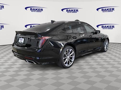 2023 Cadillac CT5 Sport RWD