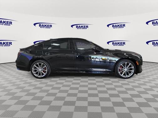 2023 Cadillac CT5 Sport RWD