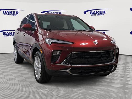 2025 Buick Encore GX Preferred
