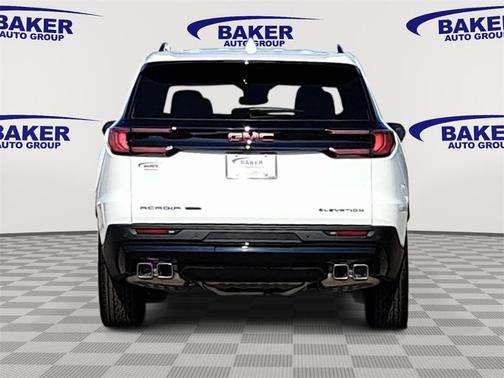 2025 GMC Acadia AWD Elevation
