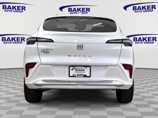 2025 Buick Envista Avenir FWD