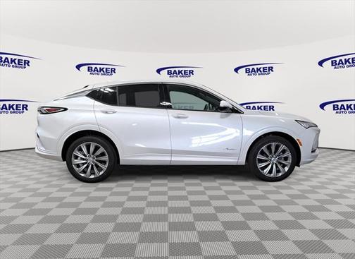 2025 Buick Envista Avenir FWD