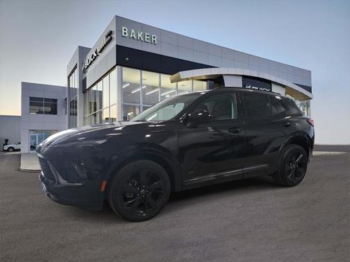 2025 Buick Envision Sport Touring AWD
