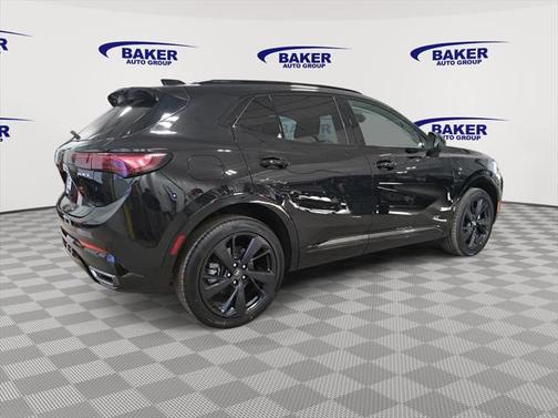 2025 Buick Envision Sport Touring AWD