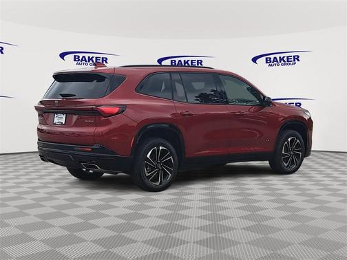 2026 Buick Enclave Sport Touring