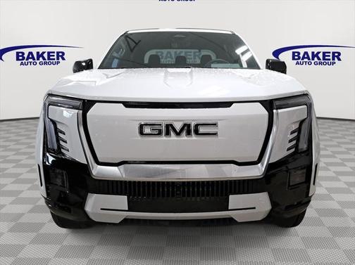 2025 GMC Sierra EV Extended Range Denali