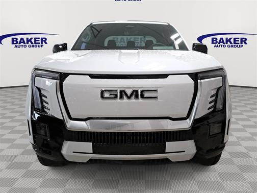 2025 GMC Sierra EV Extended Range Denali