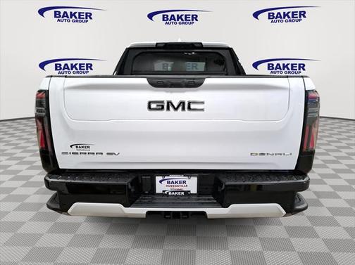 2025 GMC Sierra EV Extended Range Denali
