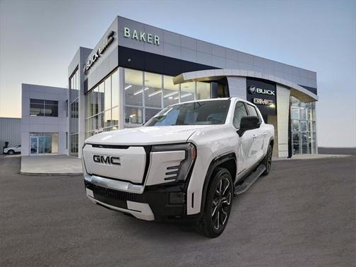 2025 GMC Sierra EV Extended Range Denali