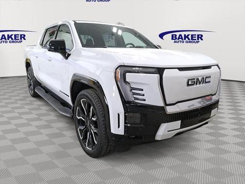 2025 GMC Sierra EV Extended Range Denali
