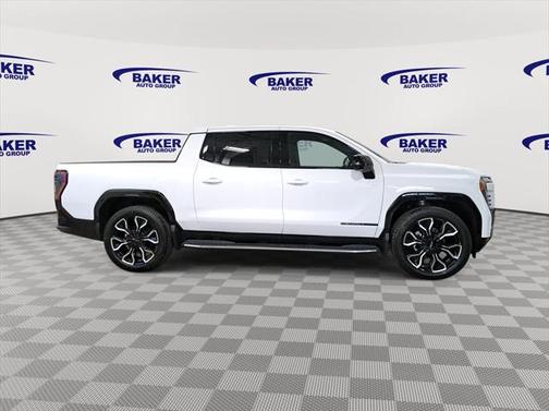 2025 GMC Sierra EV Extended Range Denali