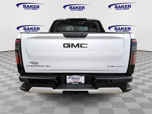 2025 GMC Sierra EV Extended Range Denali
