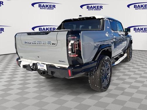 2025 GMC HUMMER EV Pickup 3X