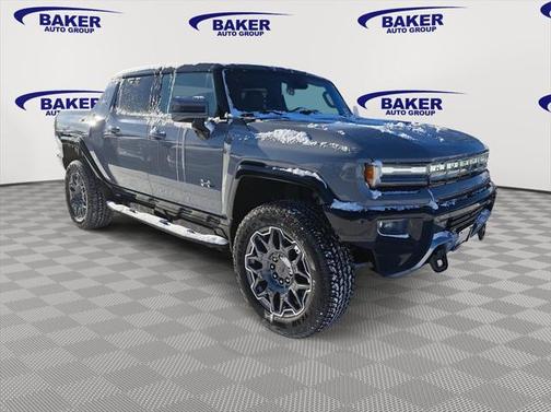 2025 GMC HUMMER EV Pickup 3X