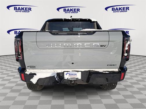 2025 GMC HUMMER EV Pickup 3X