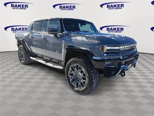 2025 GMC HUMMER EV Pickup 3X