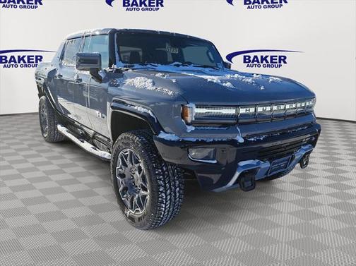 2025 GMC HUMMER EV Pickup 3X