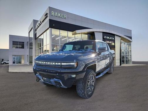 2025 GMC HUMMER EV Pickup 3X