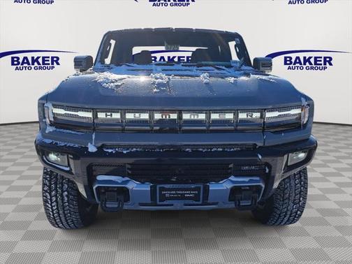 2025 GMC HUMMER EV Pickup 3X