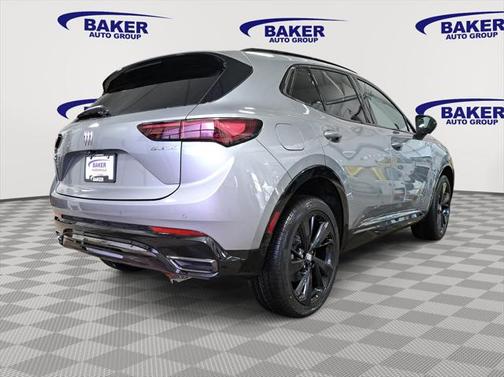 2025 Buick Envision Sport Touring AWD