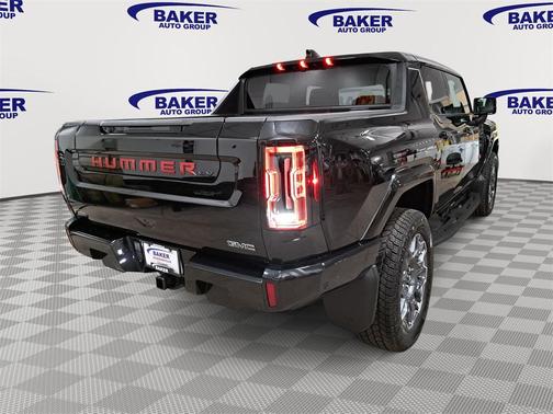 2025 GMC HUMMER EV Pickup 3X