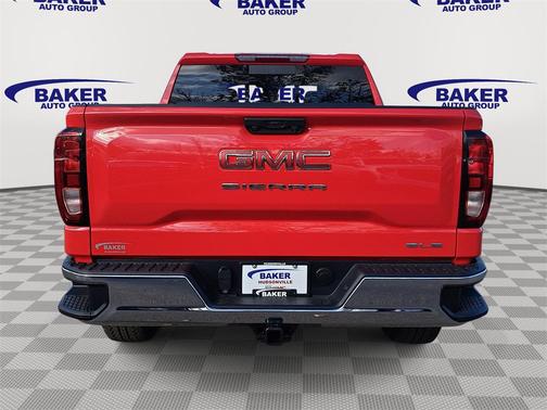 2025 GMC Sierra 1500 SLE