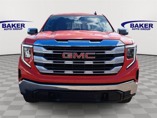 2025 GMC Sierra 1500 SLE