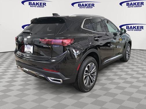 2025 Buick Envision Preferred AWD