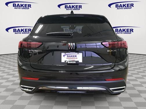 2025 Buick Envision Preferred AWD