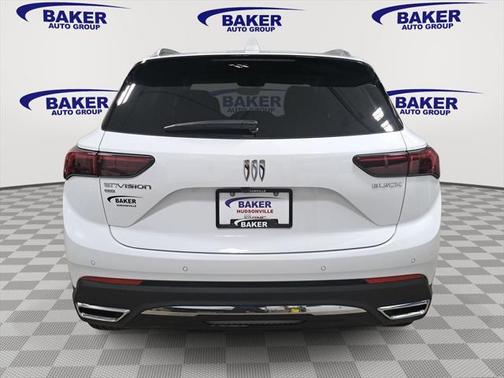 2025 Buick Envision Preferred AWD
