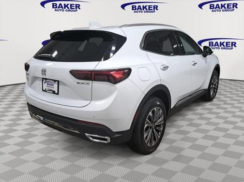 2025 Buick Envision Preferred AWD
