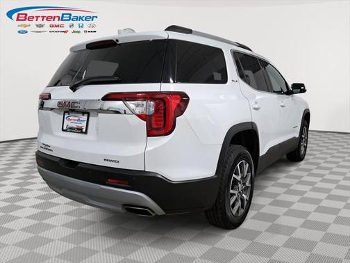 2023 GMC Acadia AWD SLE