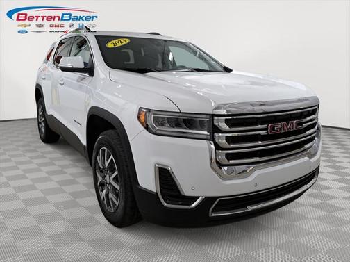 2023 GMC Acadia AWD SLE