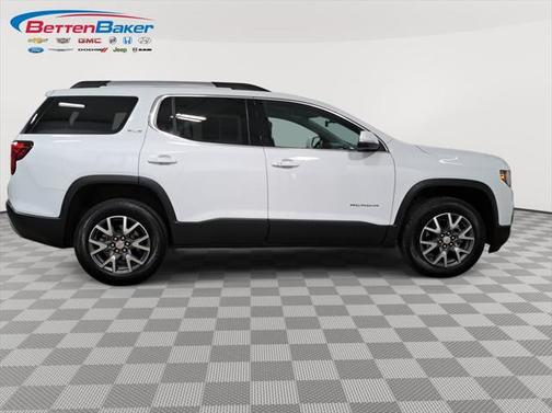 2023 GMC Acadia AWD SLE