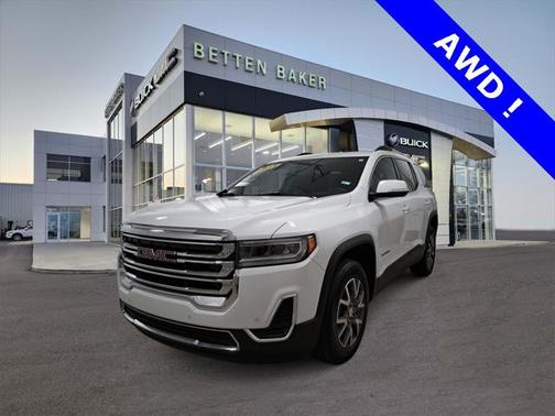 2023 GMC Acadia AWD SLE