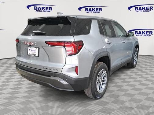 2025 GMC Terrain AWD Elevation
