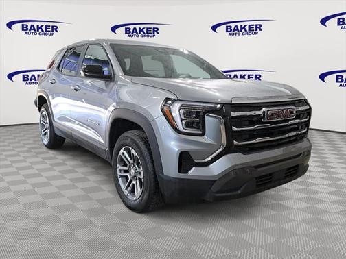 2025 GMC Terrain AWD Elevation