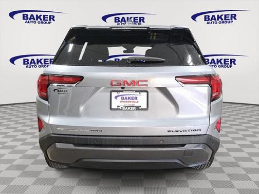2025 GMC Terrain AWD Elevation