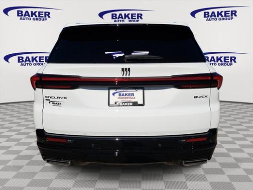 2025 Buick Enclave Sport Touring