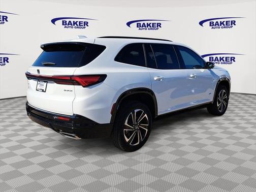 2025 Buick Enclave Sport Touring