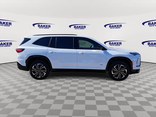 2025 Buick Enclave Sport Touring