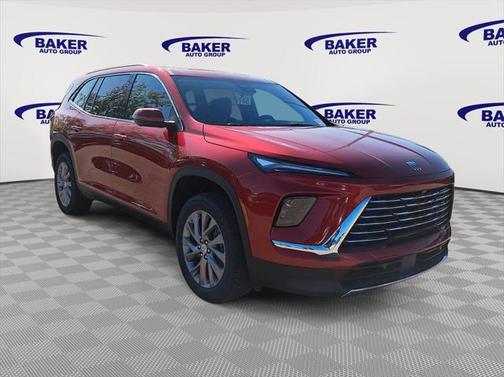 2025 Buick Enclave Preferred FWD