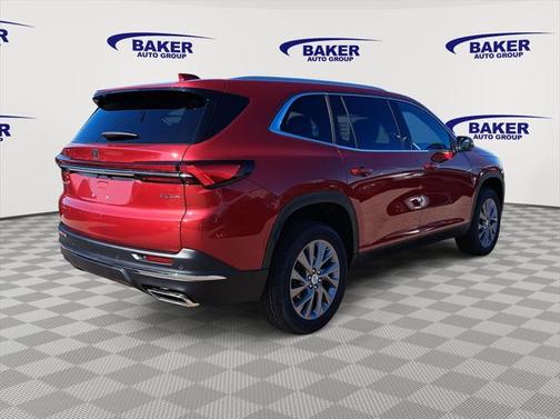 2025 Buick Enclave Preferred FWD