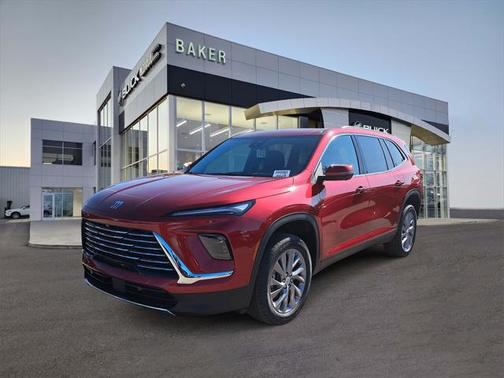 2025 Buick Enclave Preferred FWD