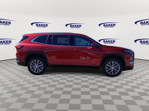 2025 Buick Enclave Preferred FWD