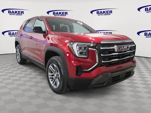 2025 GMC Terrain FWD Elevation